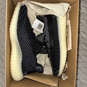 Yeezy Adidas Boost 350 V2 Carbon
